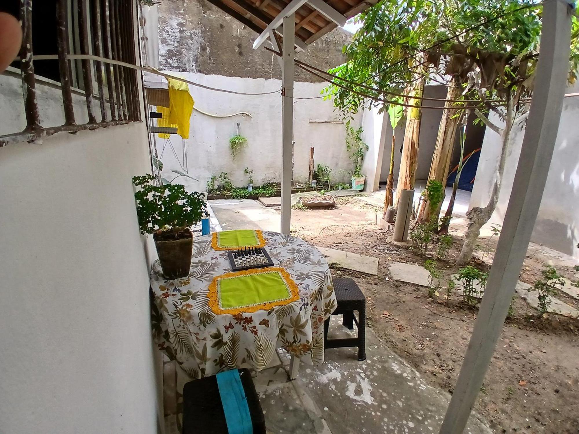 Hostel Teacher Elpidio Belém Exterior foto