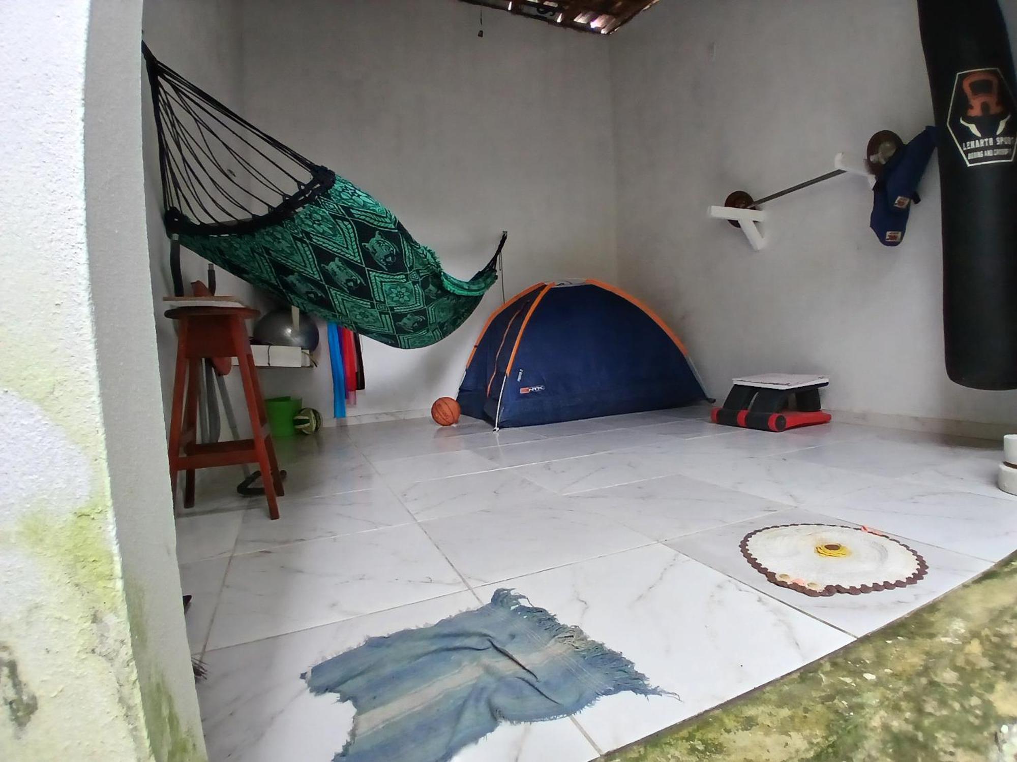 Hostel Teacher Elpidio Belém Exterior foto